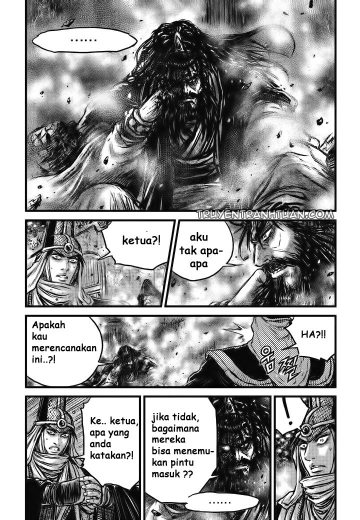Ruler of the Land Chapter 476 Gambar 9
