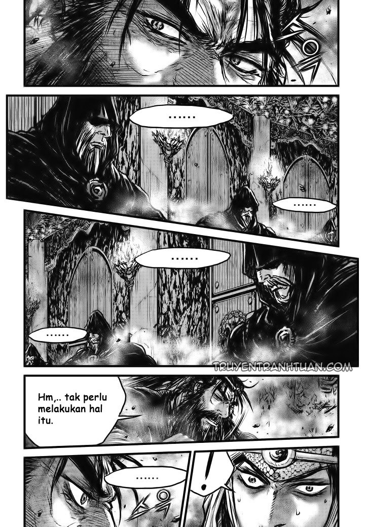 Ruler of the Land Chapter 476 Gambar 10