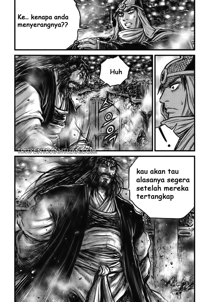 Ruler of the Land Chapter 476 Gambar 11