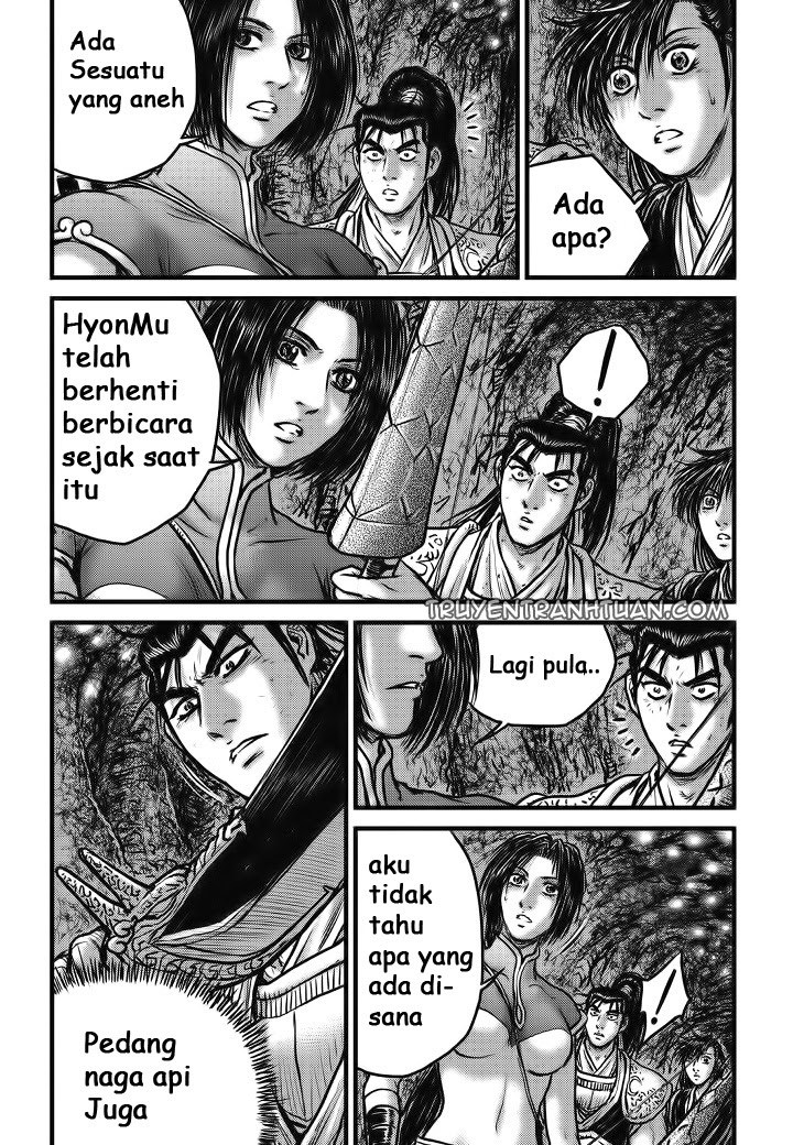 Ruler of the Land Chapter 476 Gambar 17