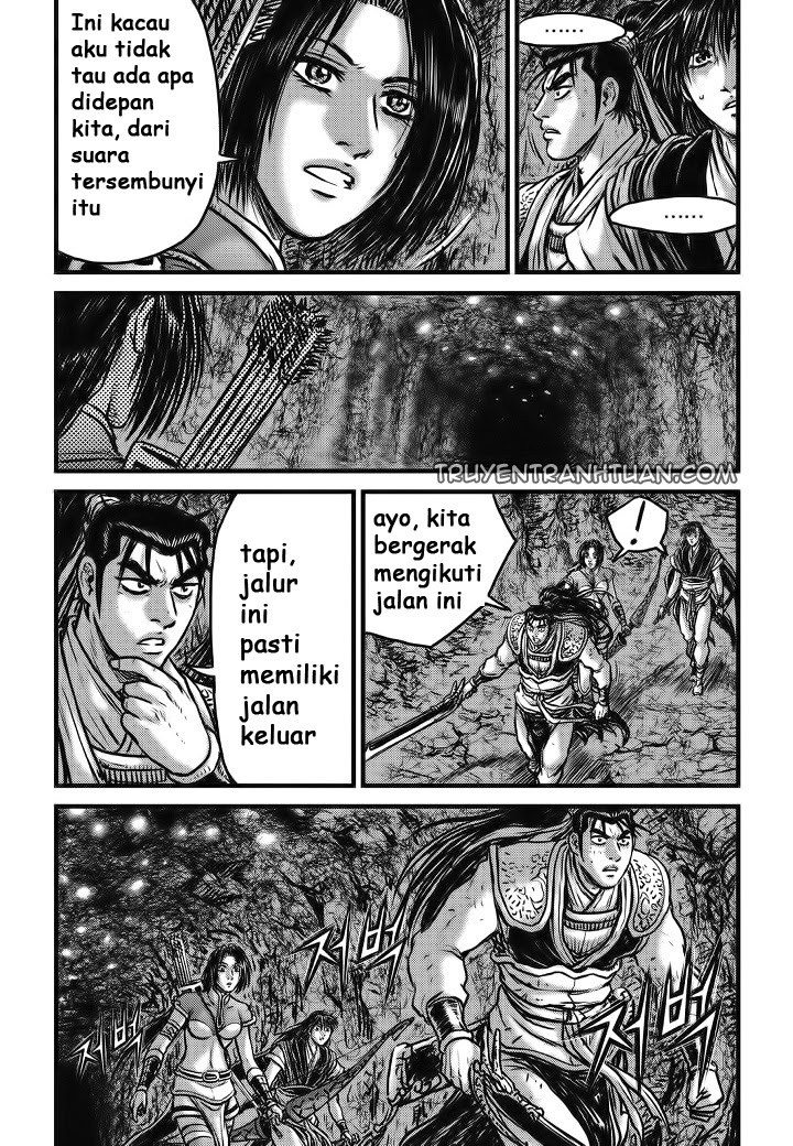 Ruler of the Land Chapter 476 Gambar 18