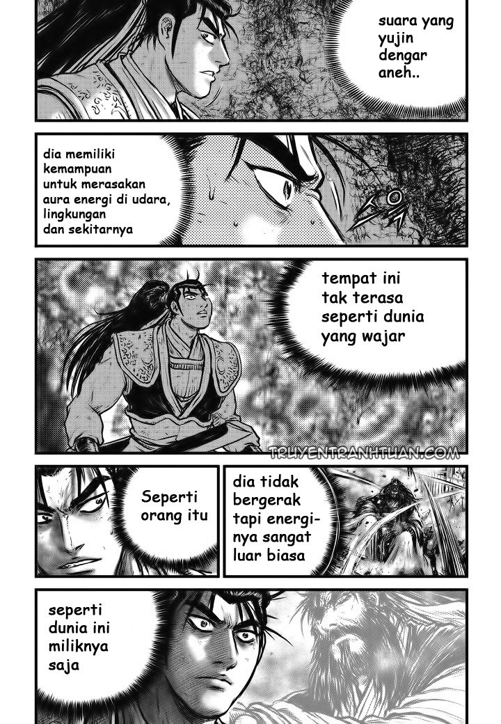Ruler of the Land Chapter 476 Gambar 19
