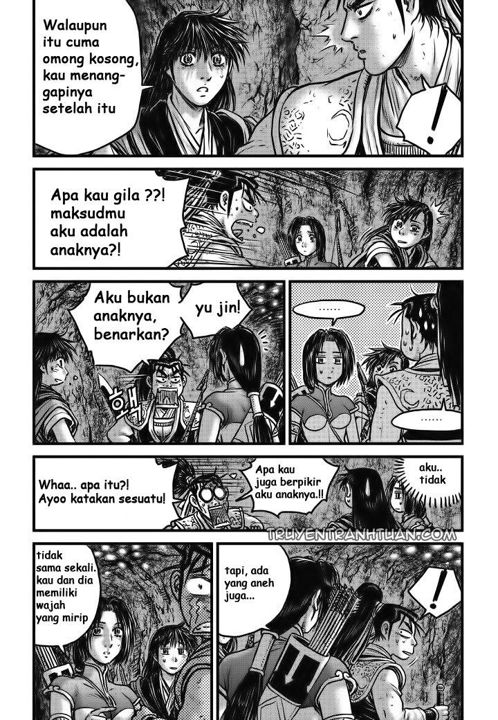 Ruler of the Land Chapter 476 Gambar 21
