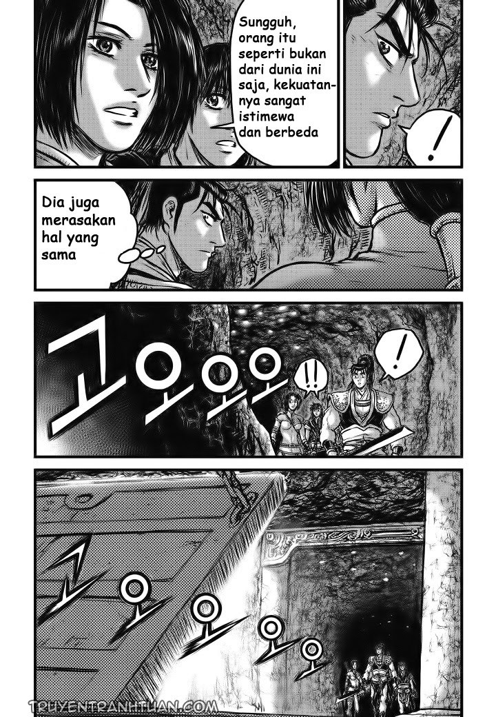 Ruler of the Land Chapter 476 Gambar 22