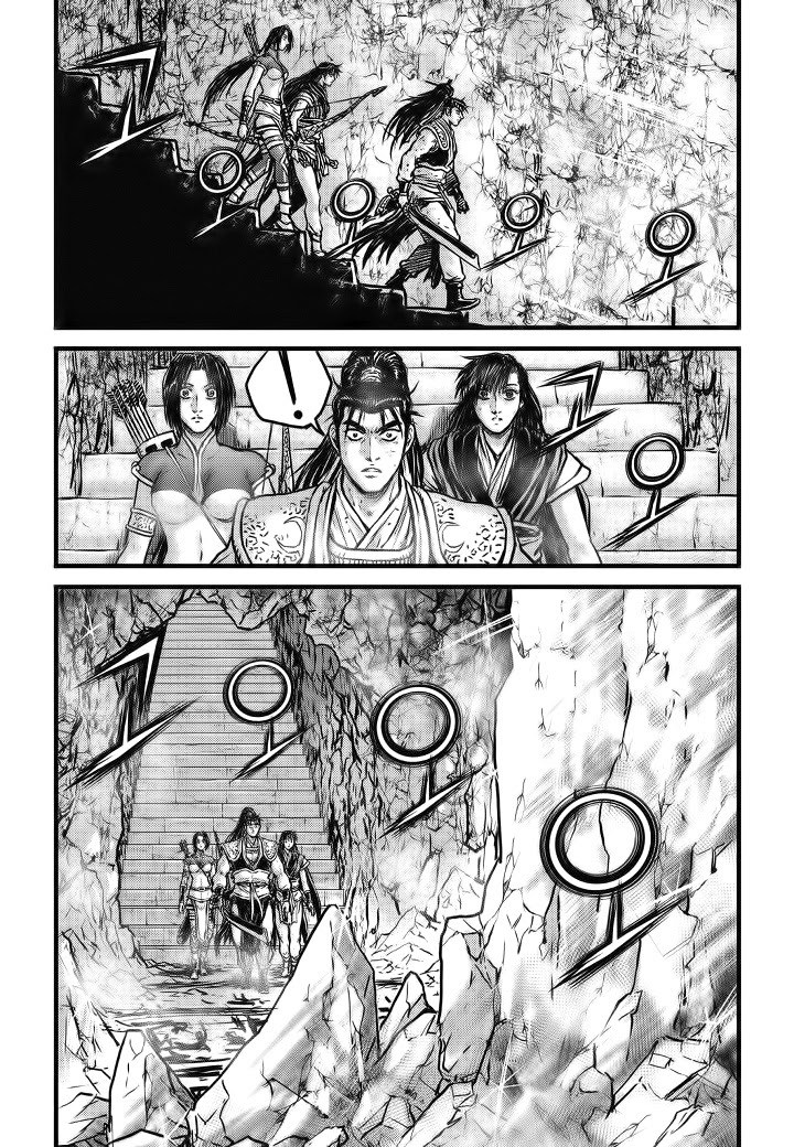 Ruler of the Land Chapter 476 Gambar 25