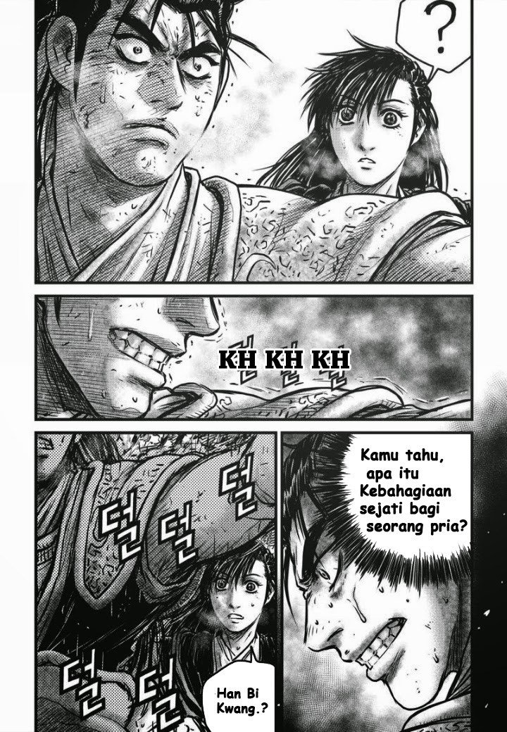 Ruler of the Land Chapter 477 Gambar 3