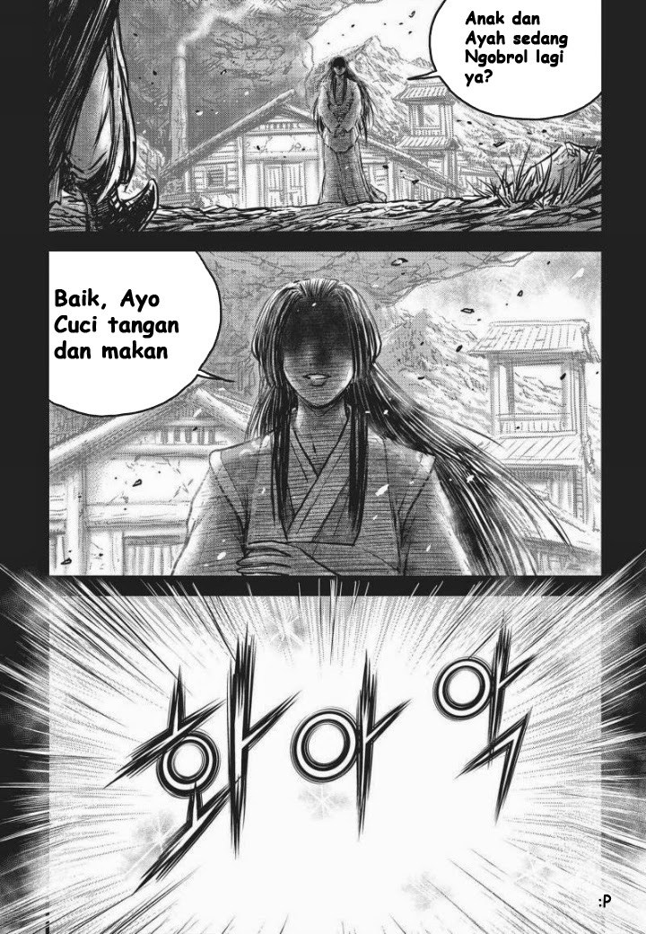 Ruler of the Land Chapter 477 Gambar 5