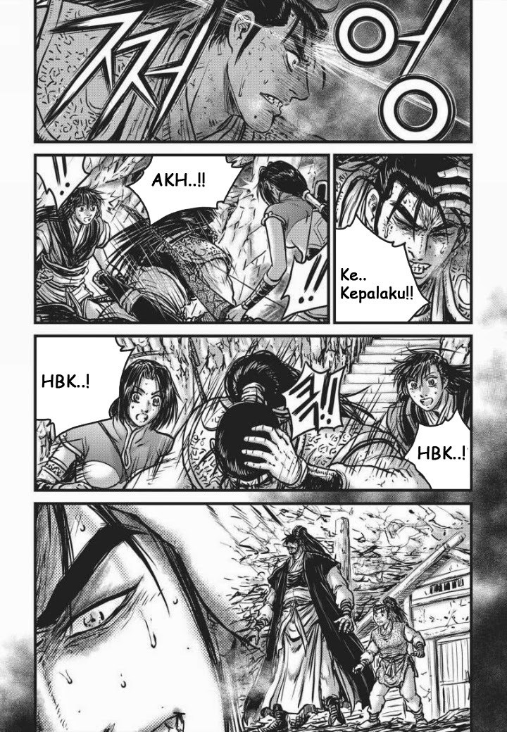 Ruler of the Land Chapter 477 Gambar 8