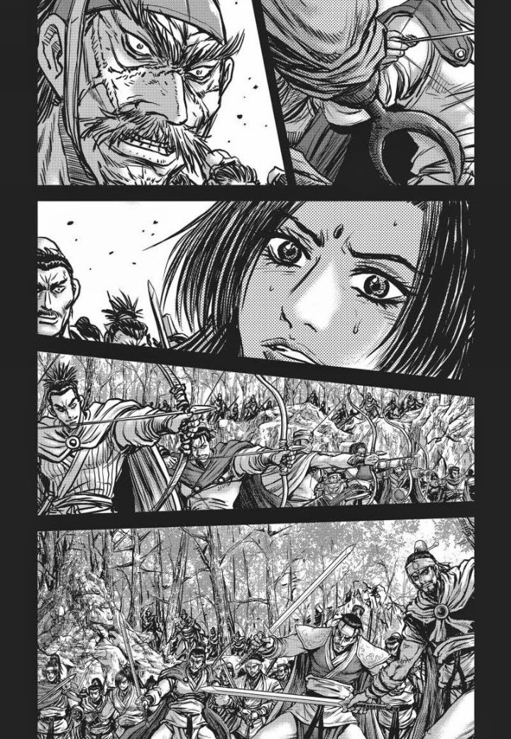 Ruler of the Land Chapter 477 Gambar 9
