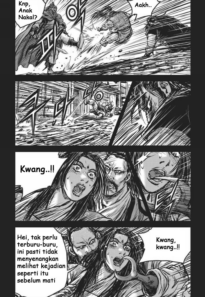 Ruler of the Land Chapter 477 Gambar 15