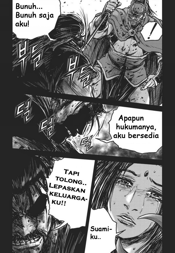 Ruler of the Land Chapter 477 Gambar 19
