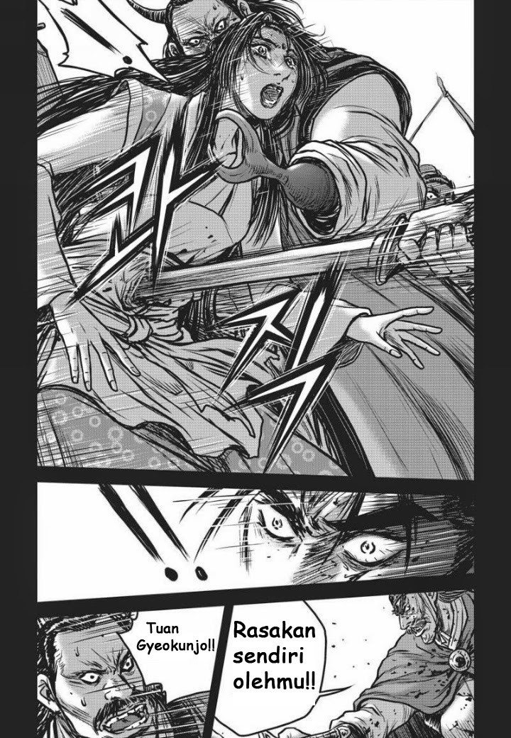Ruler of the Land Chapter 477 Gambar 21