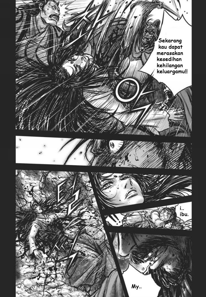 Ruler of the Land Chapter 477 Gambar 22