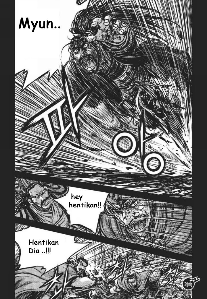 Ruler of the Land Chapter 477 Gambar 23