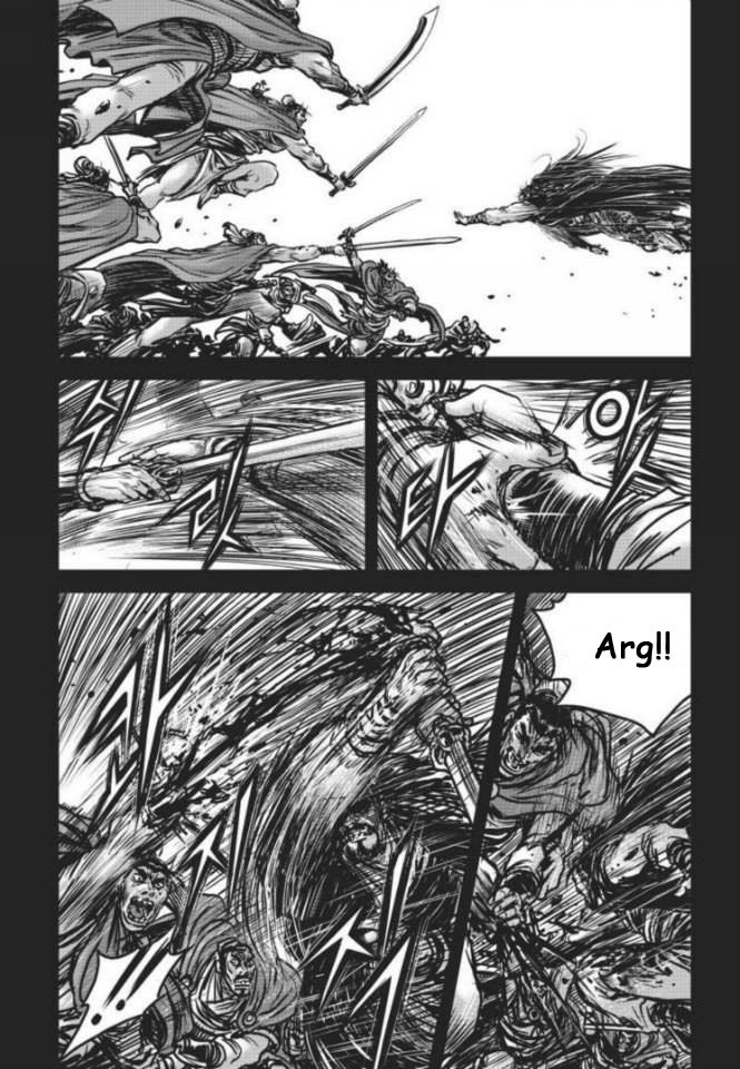 Ruler of the Land Chapter 478 Gambar 2