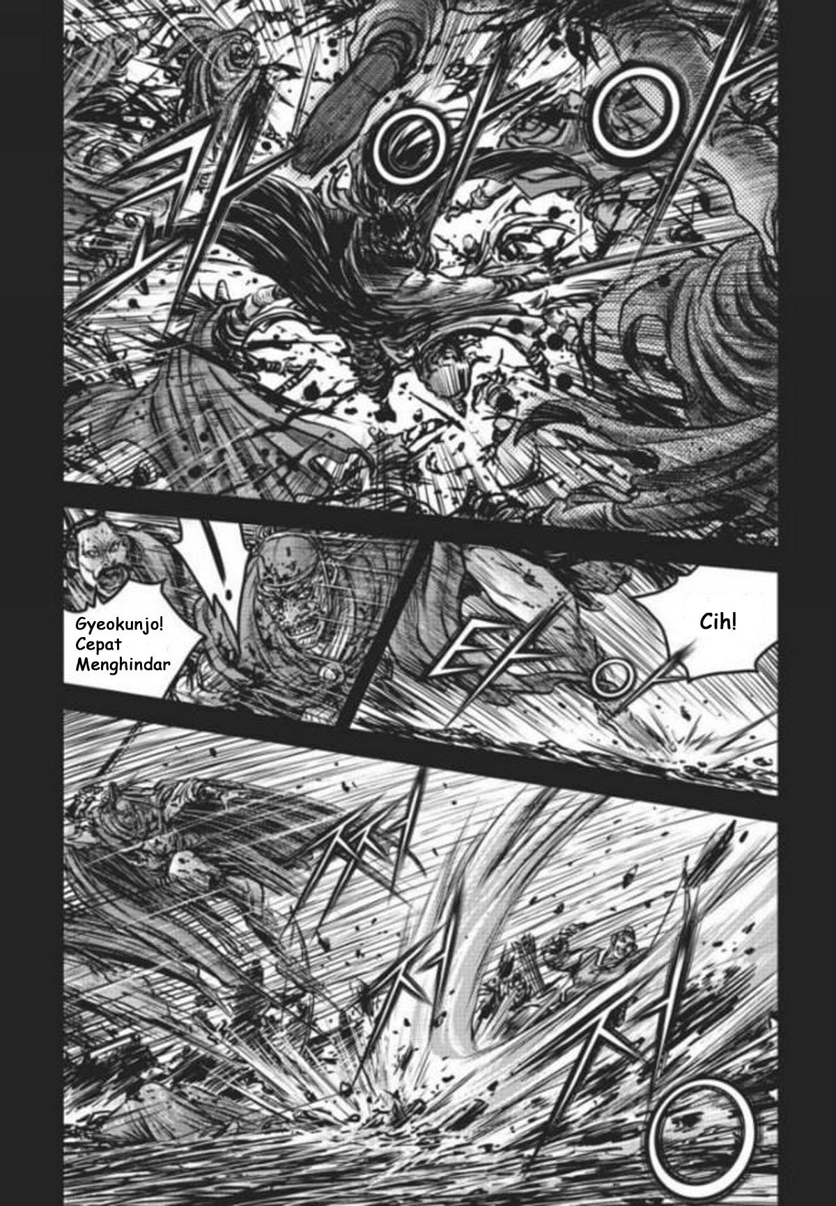 Ruler of the Land Chapter 478 Gambar 3