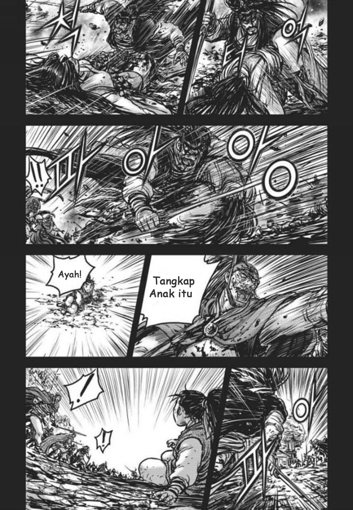 Ruler of the Land Chapter 478 Gambar 4