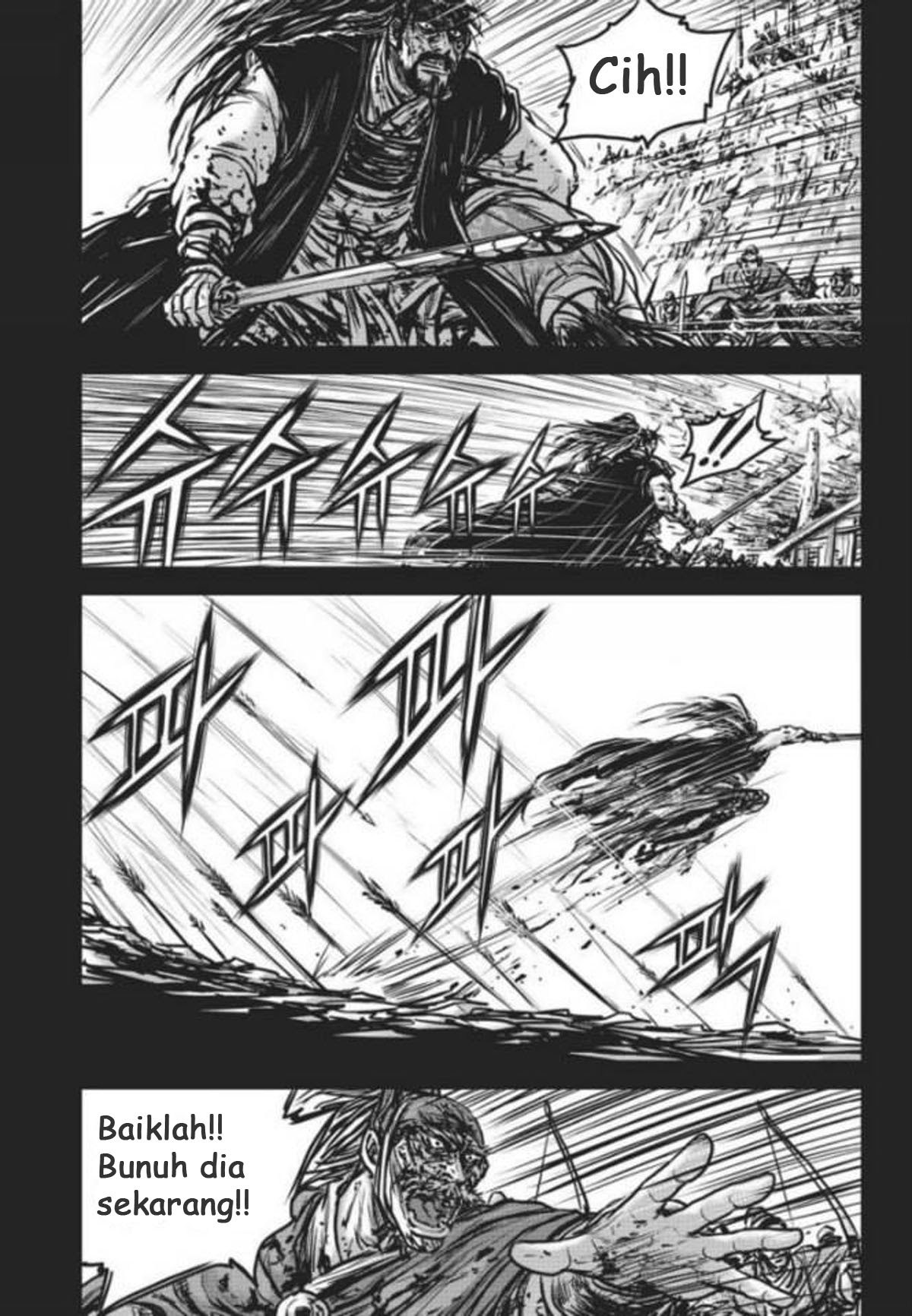 Ruler of the Land Chapter 478 Gambar 6