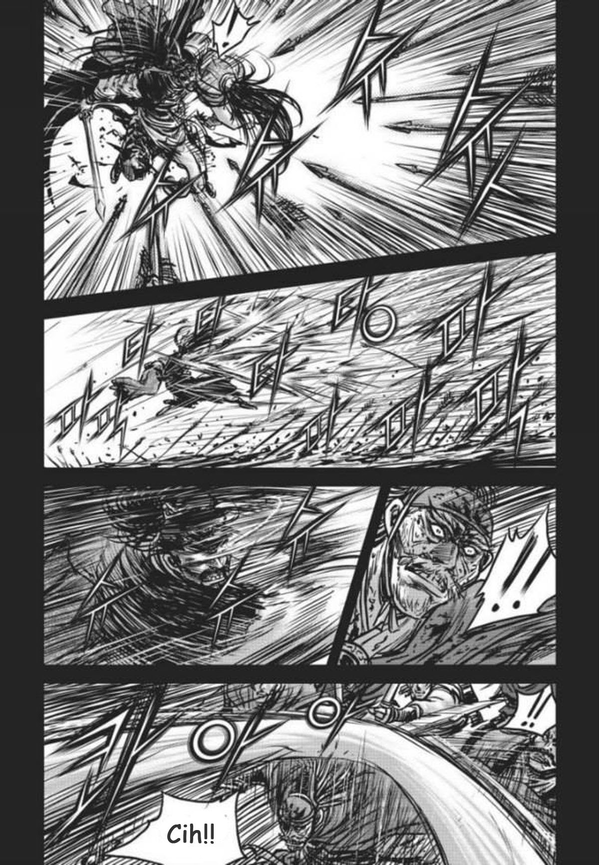 Ruler of the Land Chapter 478 Gambar 7