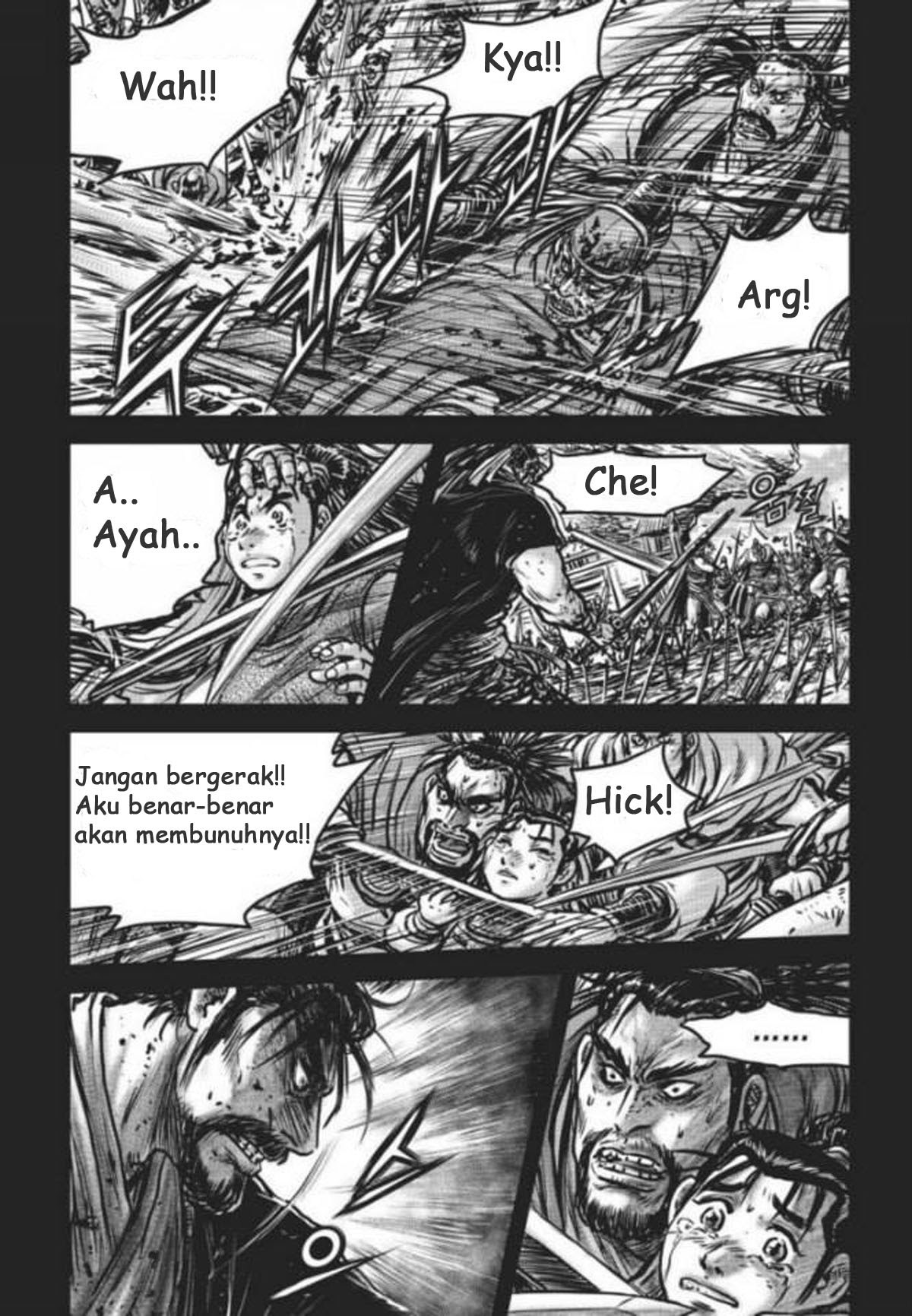 Ruler of the Land Chapter 478 Gambar 8