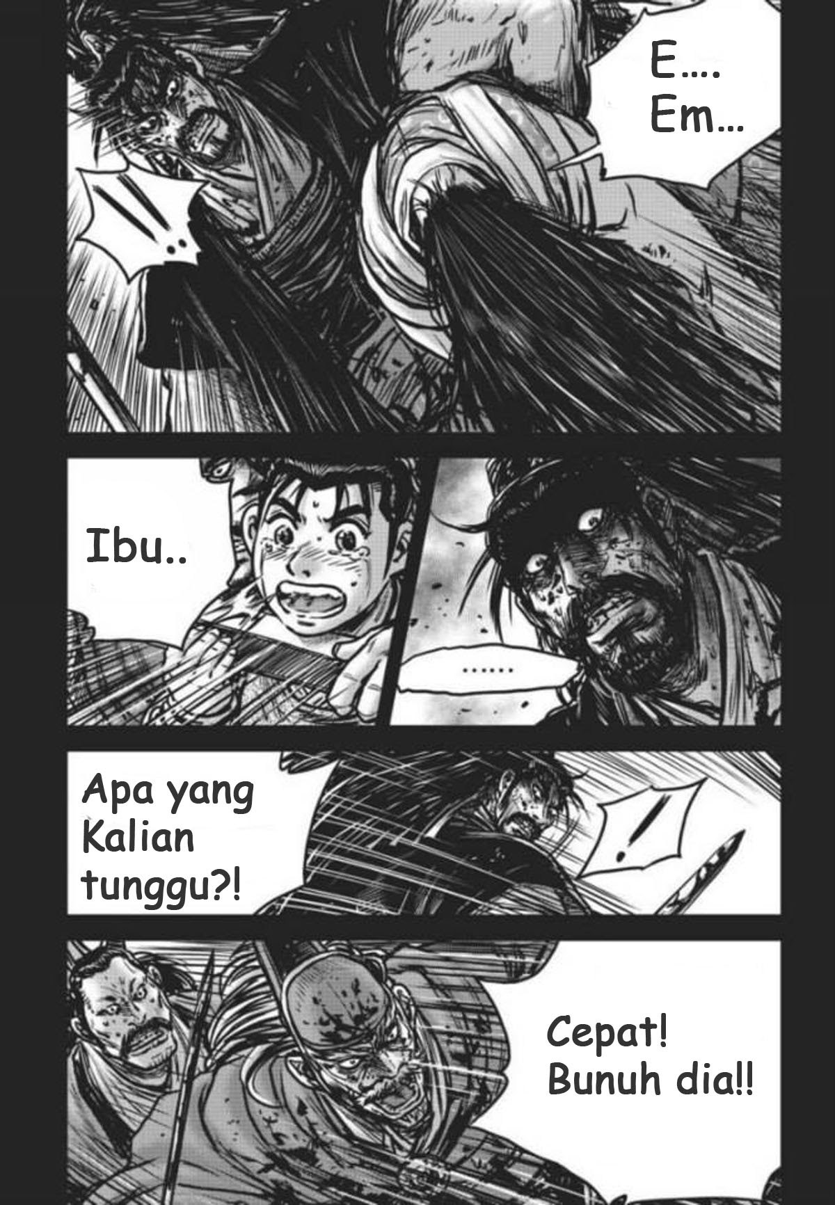 Ruler of the Land Chapter 478 Gambar 9