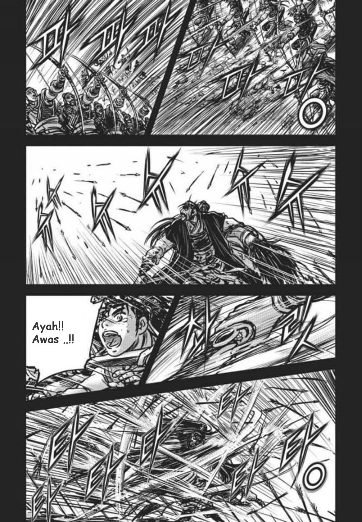 Ruler of the Land Chapter 478 Gambar 10