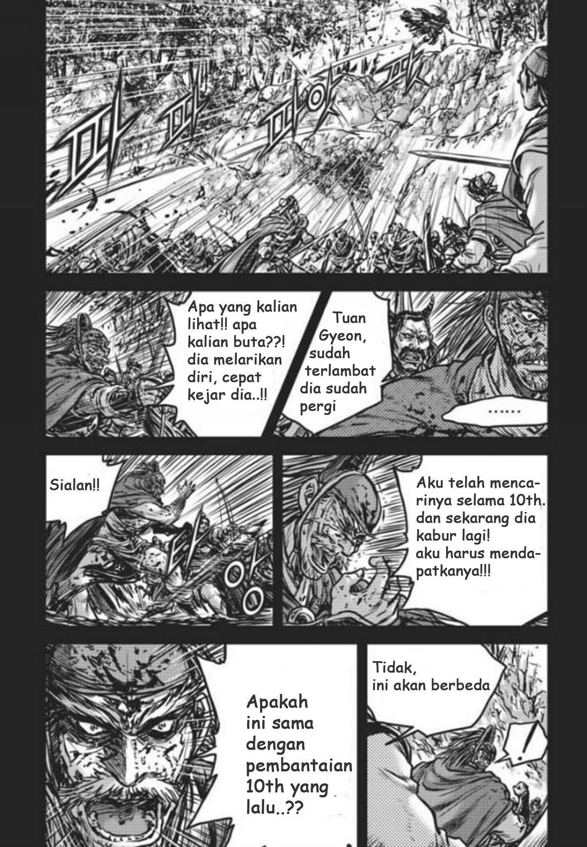 Ruler of the Land Chapter 478 Gambar 12
