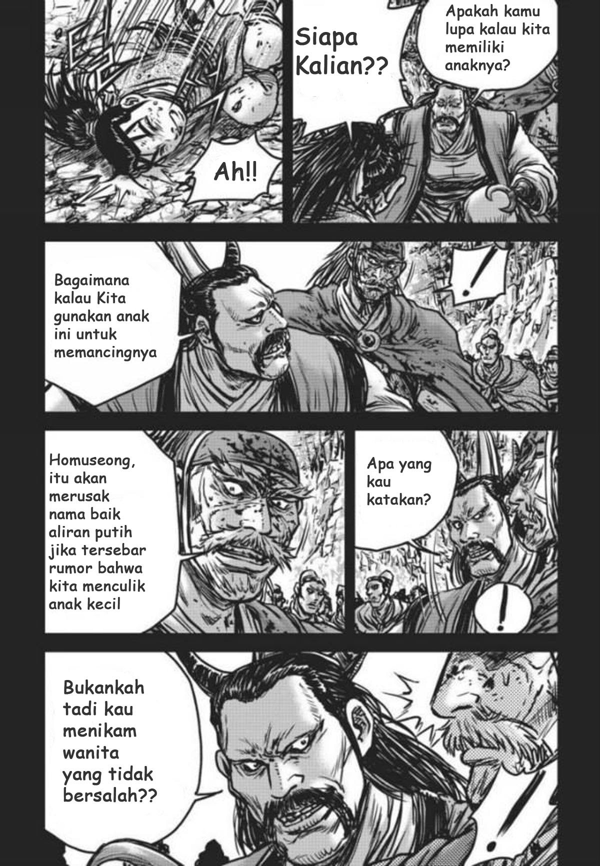 Ruler of the Land Chapter 478 Gambar 13