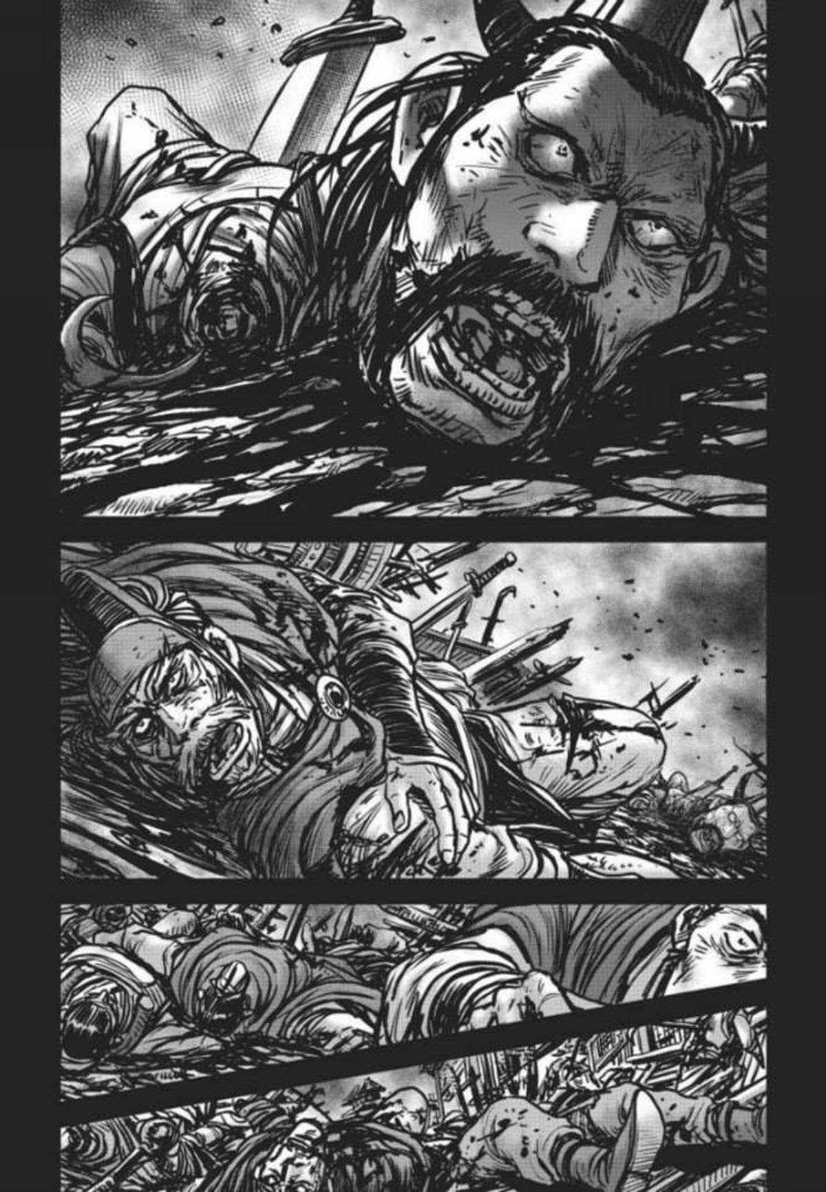 Ruler of the Land Chapter 478 Gambar 17