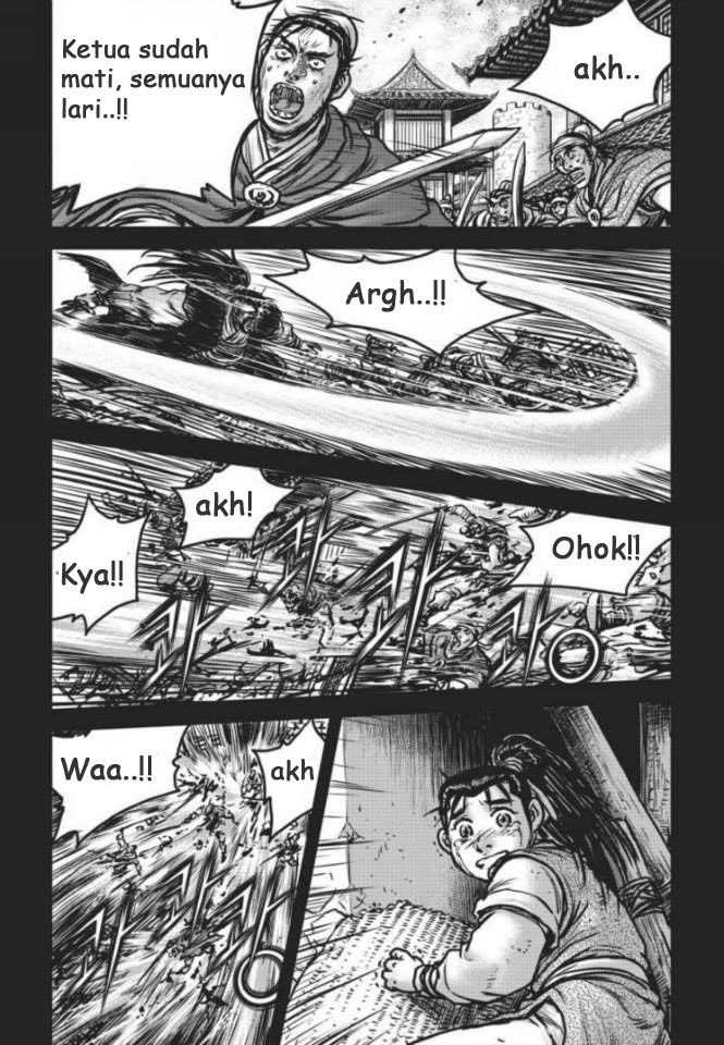 Ruler of the Land Chapter 478 Gambar 18