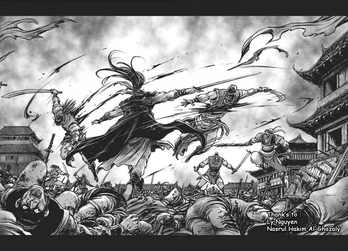 Ruler of the Land Chapter 478 Gambar 19
