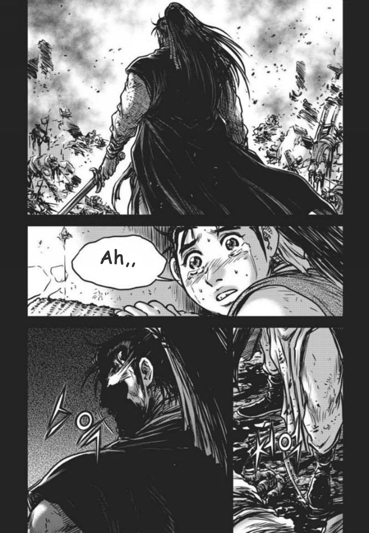 Ruler of the Land Chapter 478 Gambar 20
