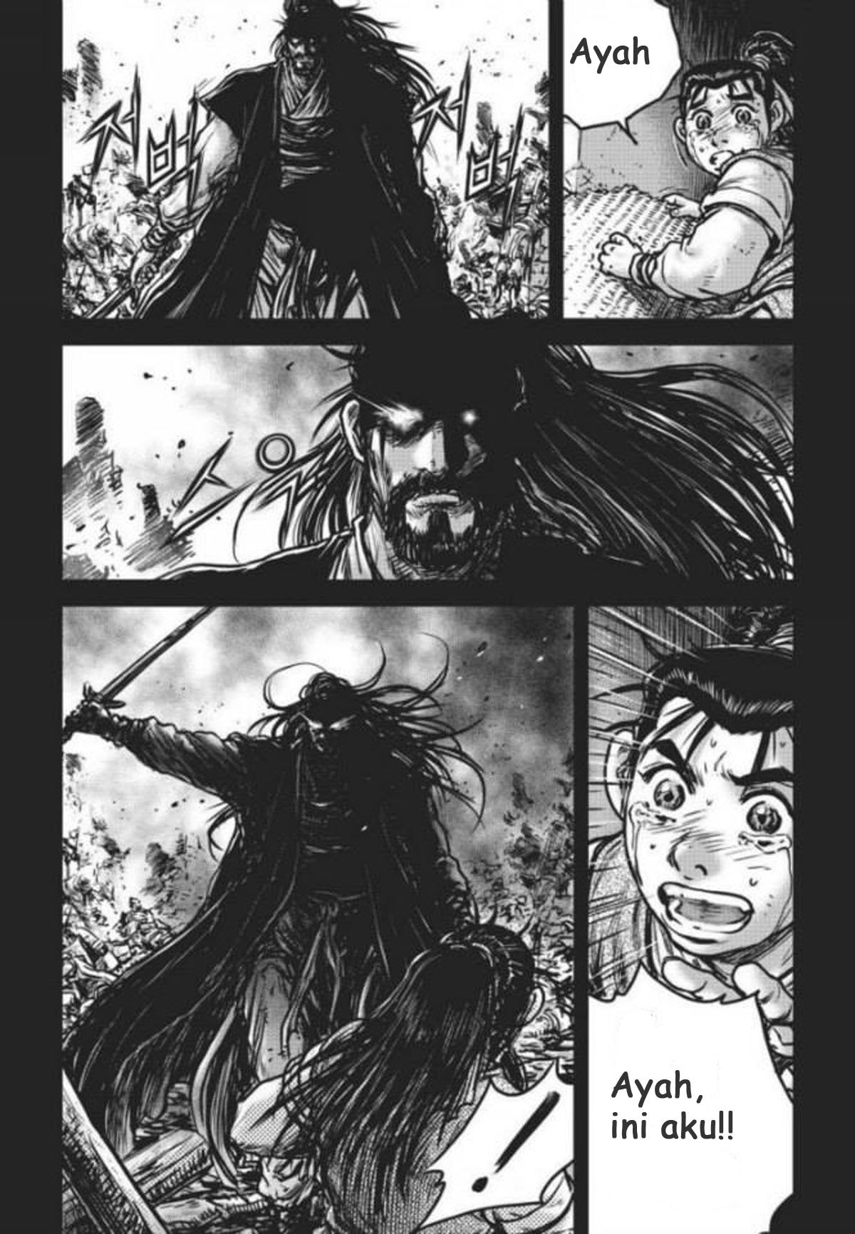 Ruler of the Land Chapter 478 Gambar 21