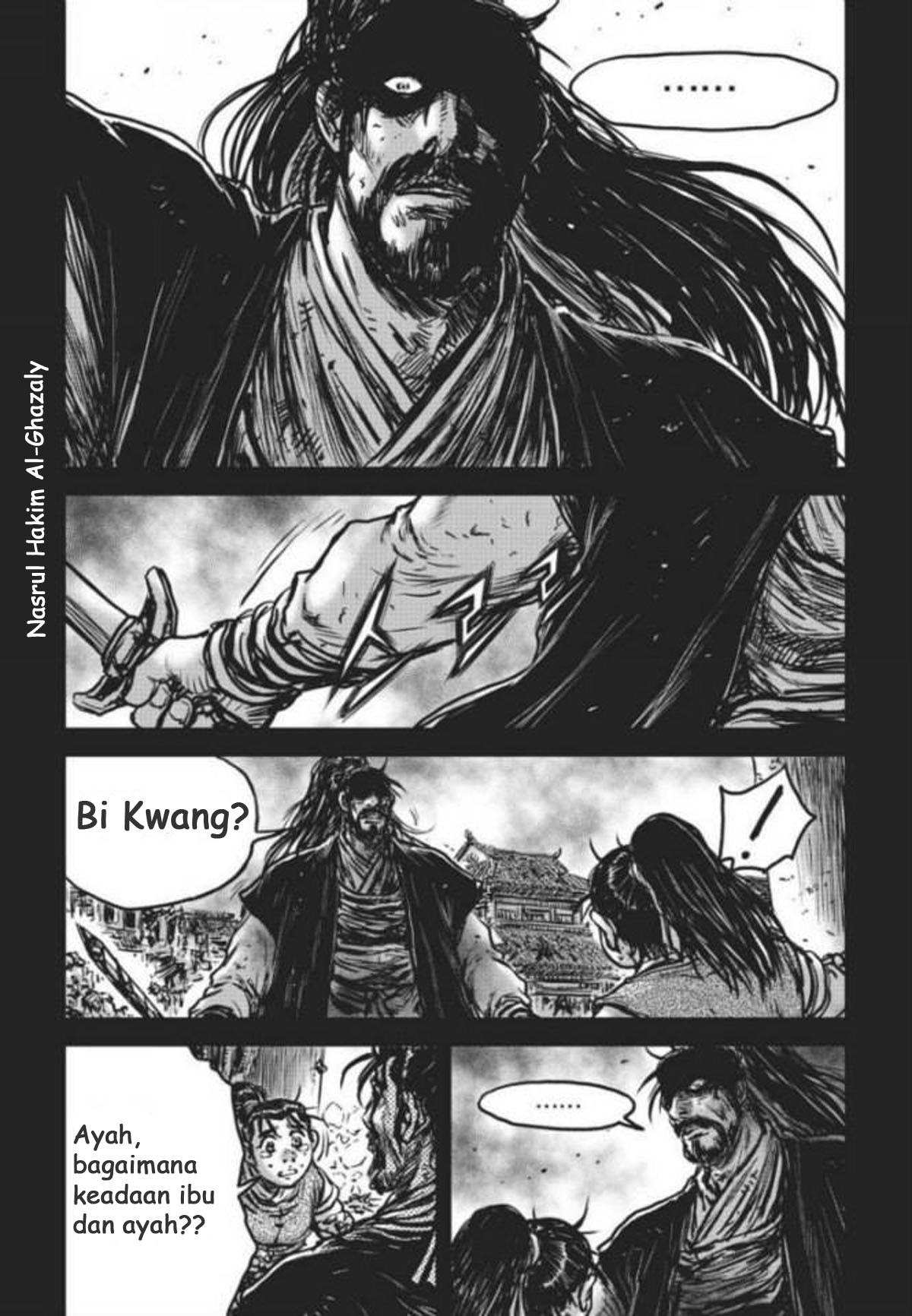 Ruler of the Land Chapter 478 Gambar 22