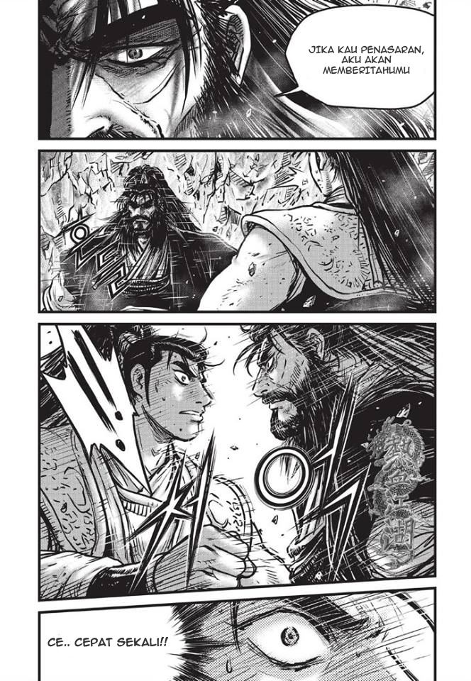 Ruler of the Land Chapter 483 Gambar 2