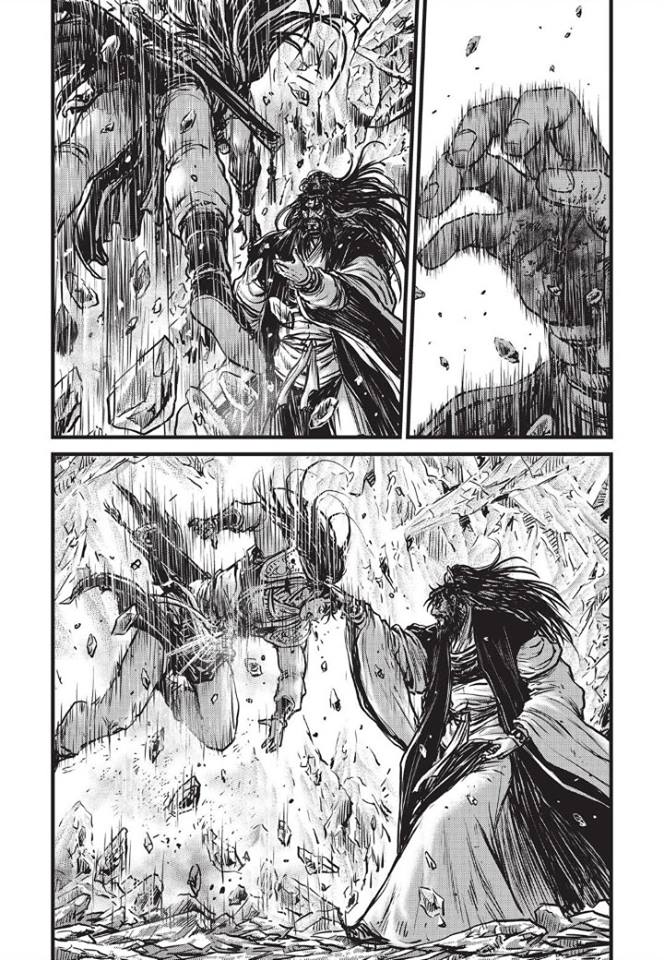 Ruler of the Land Chapter 483 Gambar 6