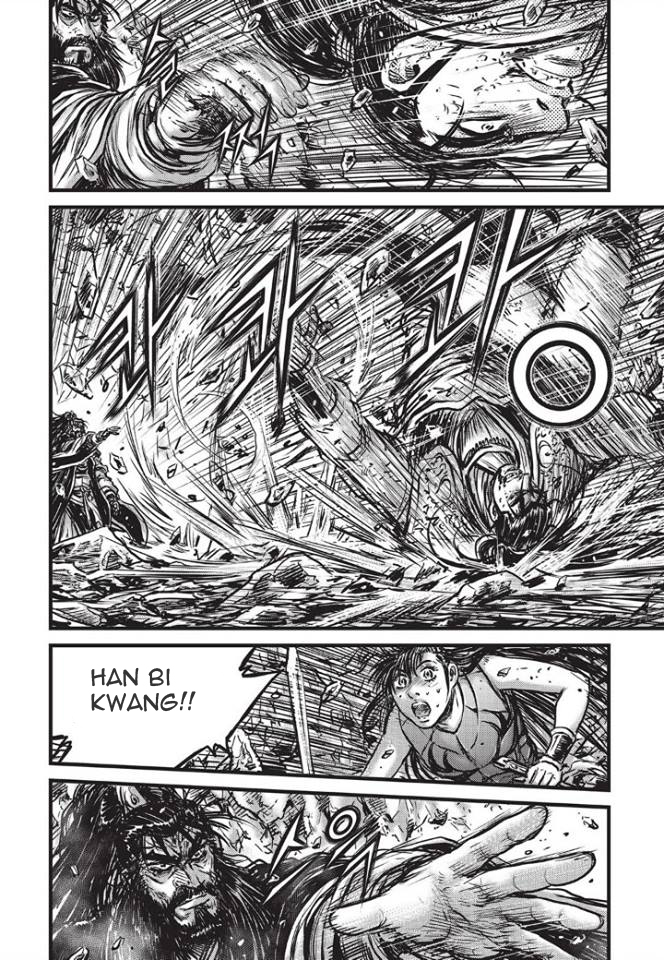 Ruler of the Land Chapter 483 Gambar 7