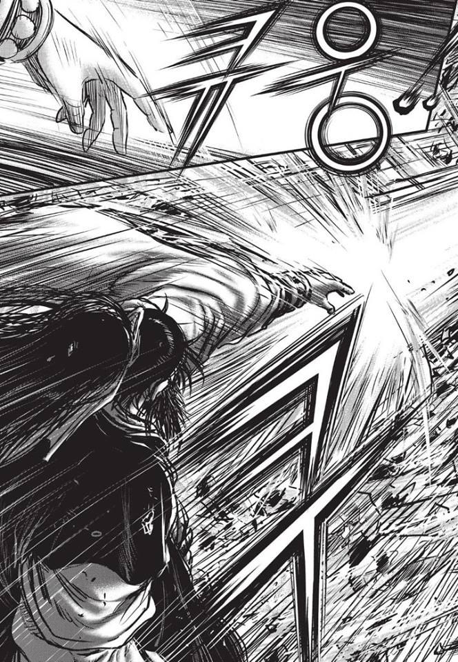 Ruler of the Land Chapter 483 Gambar 8