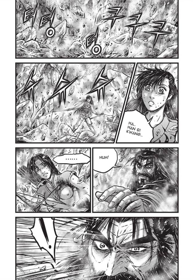 Ruler of the Land Chapter 483 Gambar 9