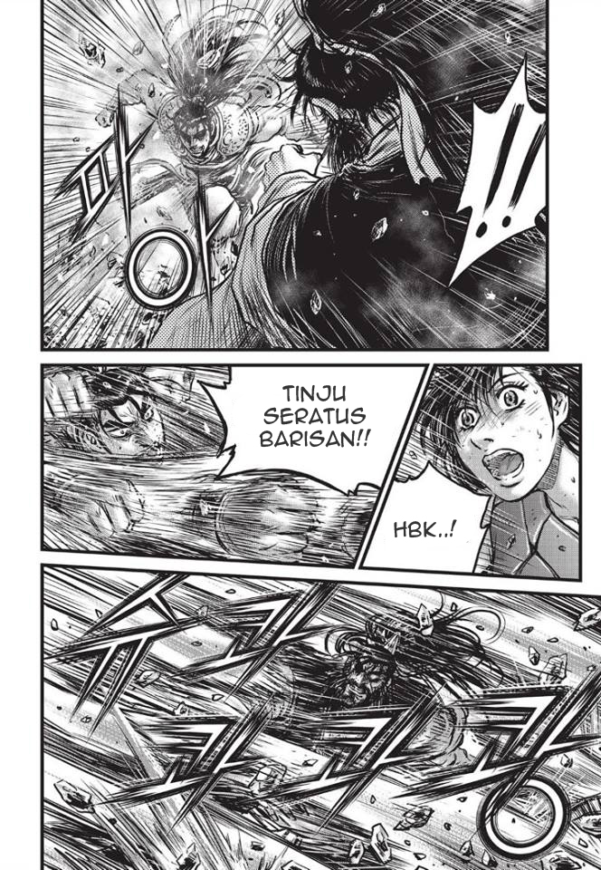 Ruler of the Land Chapter 483 Gambar 10
