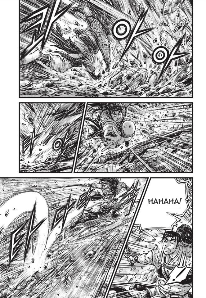 Ruler of the Land Chapter 483 Gambar 12