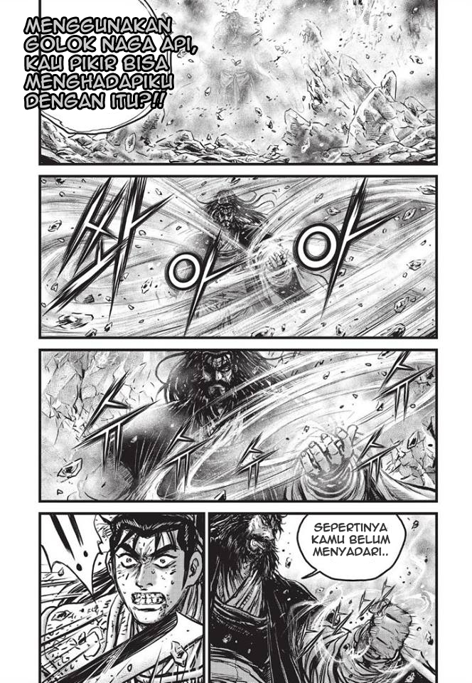 Ruler of the Land Chapter 483 Gambar 14