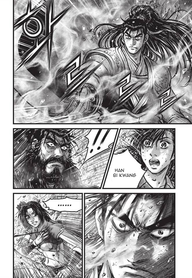 Ruler of the Land Chapter 483 Gambar 15