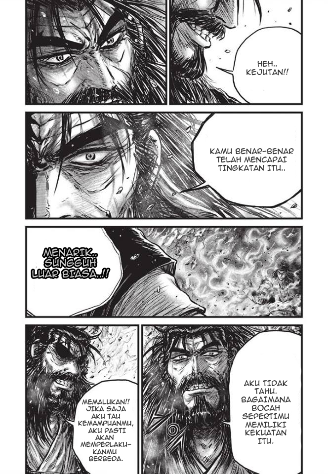 Ruler of the Land Chapter 483 Gambar 18