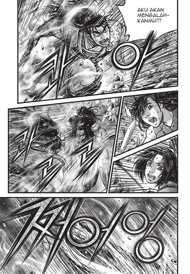 Ruler of the Land Chapter 483 Gambar 19