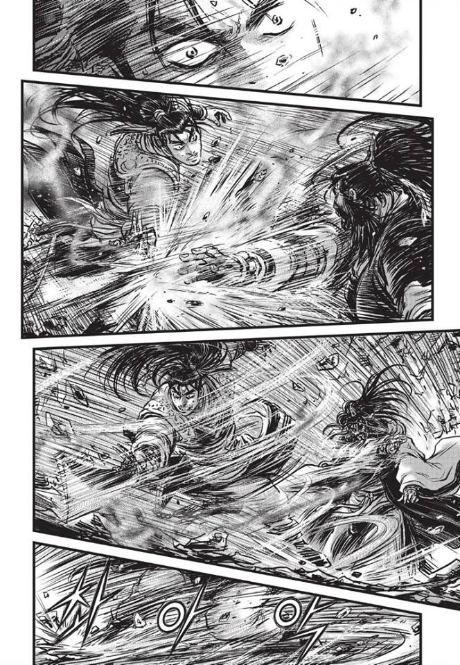 Ruler of the Land Chapter 483 Gambar 20