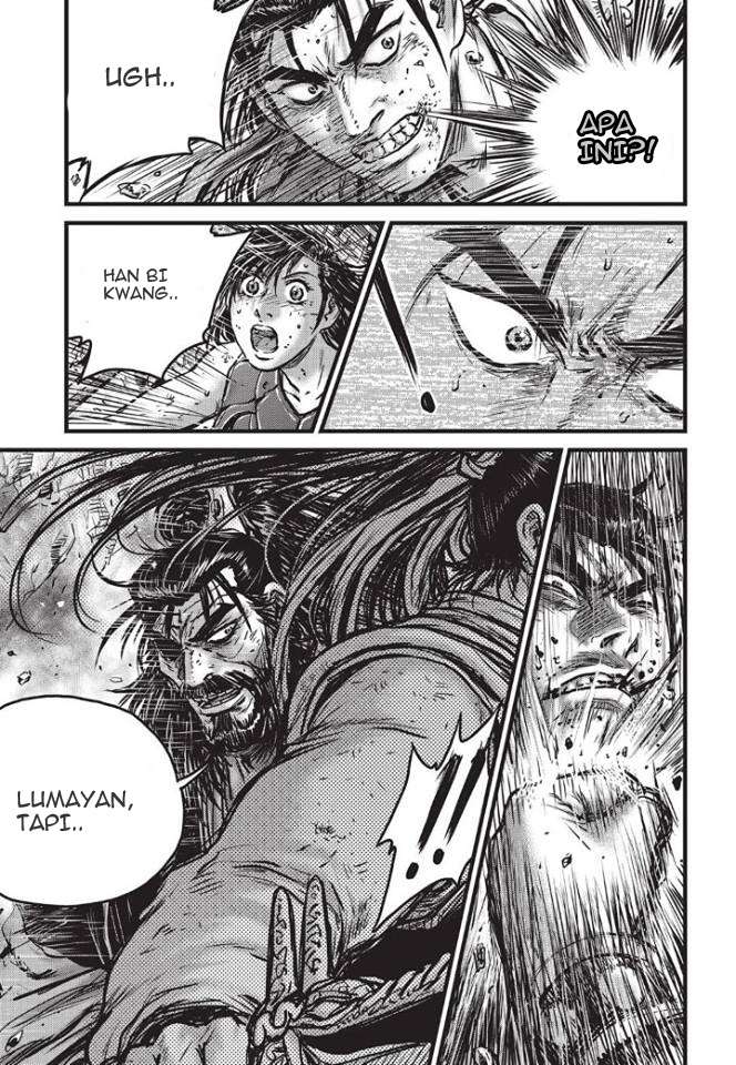 Ruler of the Land Chapter 483 Gambar 21