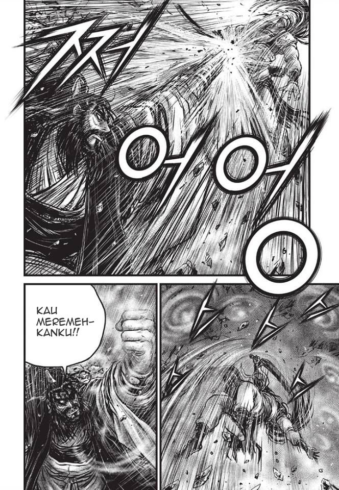Ruler of the Land Chapter 483 Gambar 22
