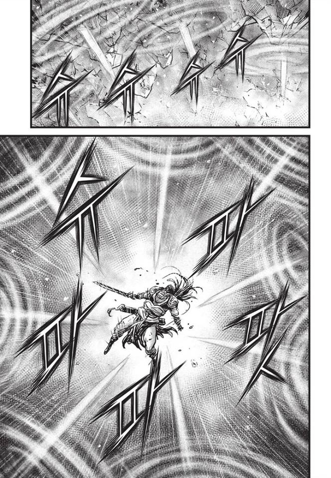 Ruler of the Land Chapter 483 Gambar 23