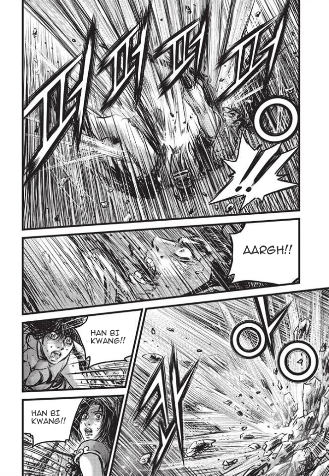Ruler of the Land Chapter 483 Gambar 24